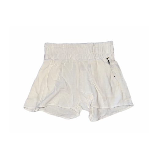 White Linen Short