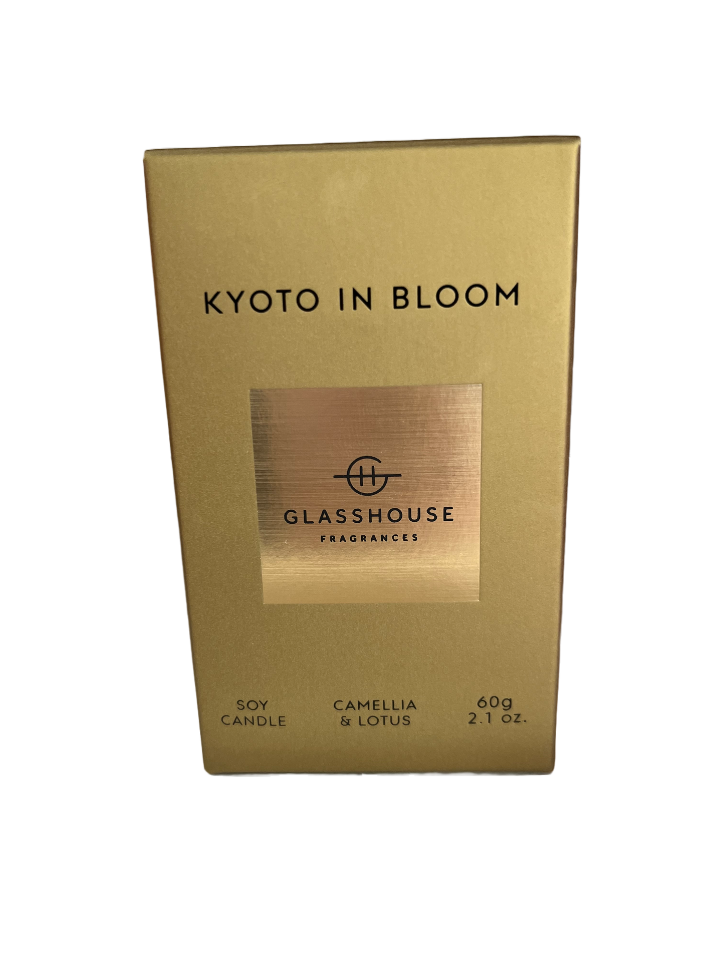 Kyoto In Bloom Candle- 2.1oz