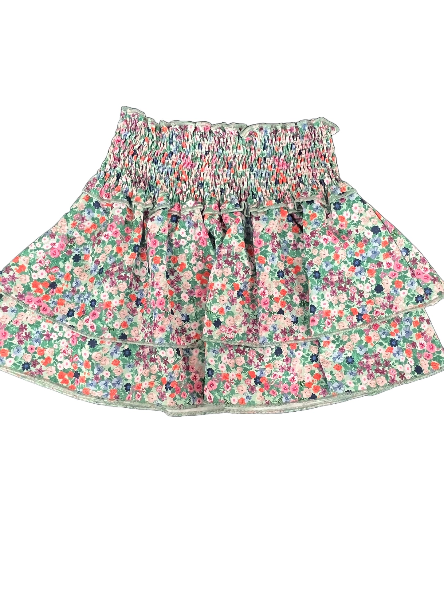 Scottie Petals Skirt