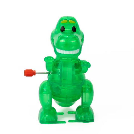 Walking T-Rex, Travis