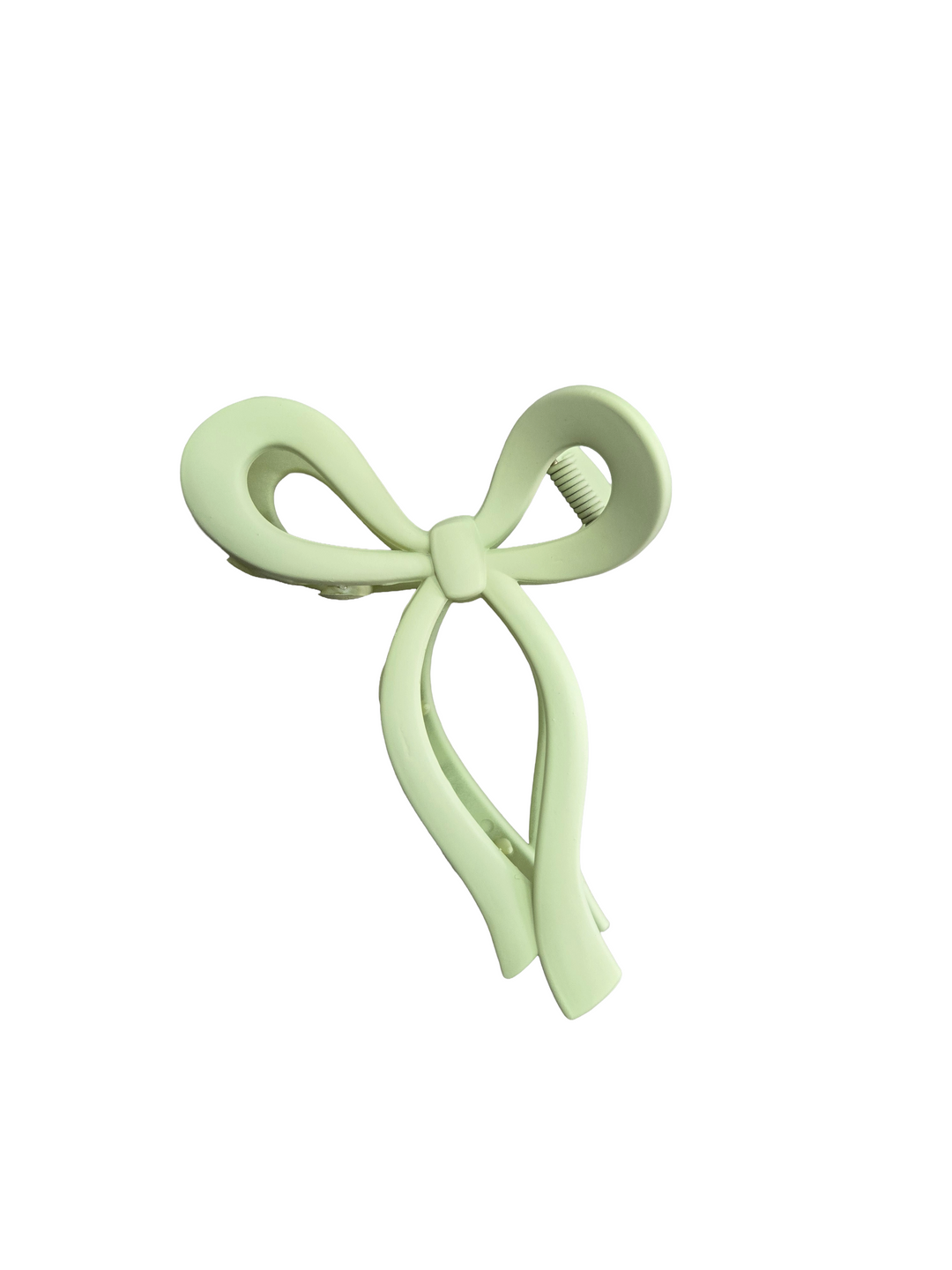 Bow Claw Clip