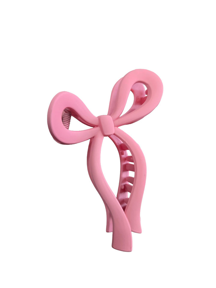 Bow Claw Clip