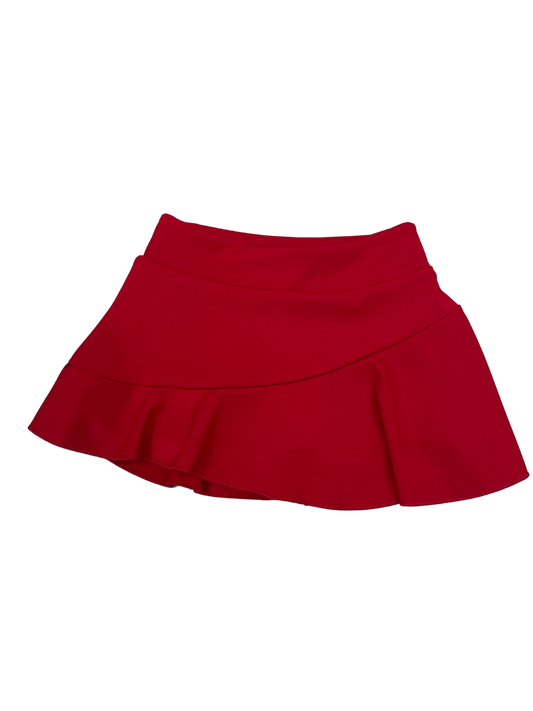 Ponti Skort- Red