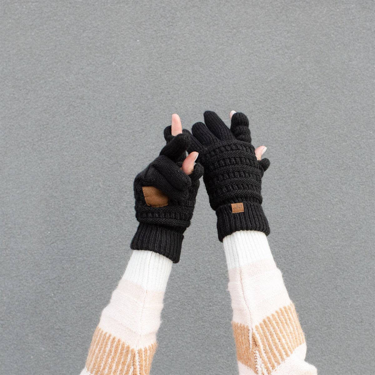 CC Always Touchscreen Compatible Women's Gloves