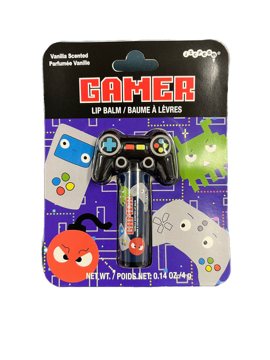 Boy Gamer Lip Balm