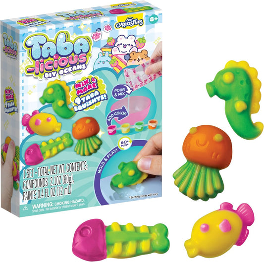 Taba-Licious DIY Kit Mega Ocean
