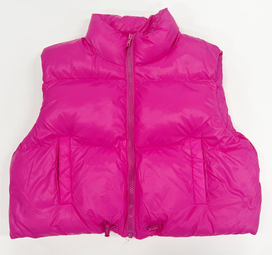 Puffer Vest