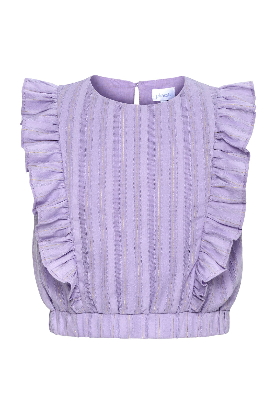 Rowan Purple &amp; Gold Top