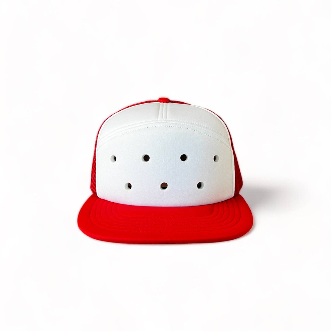 Red Ranger - Swap Top (Youth 8+/Adult)