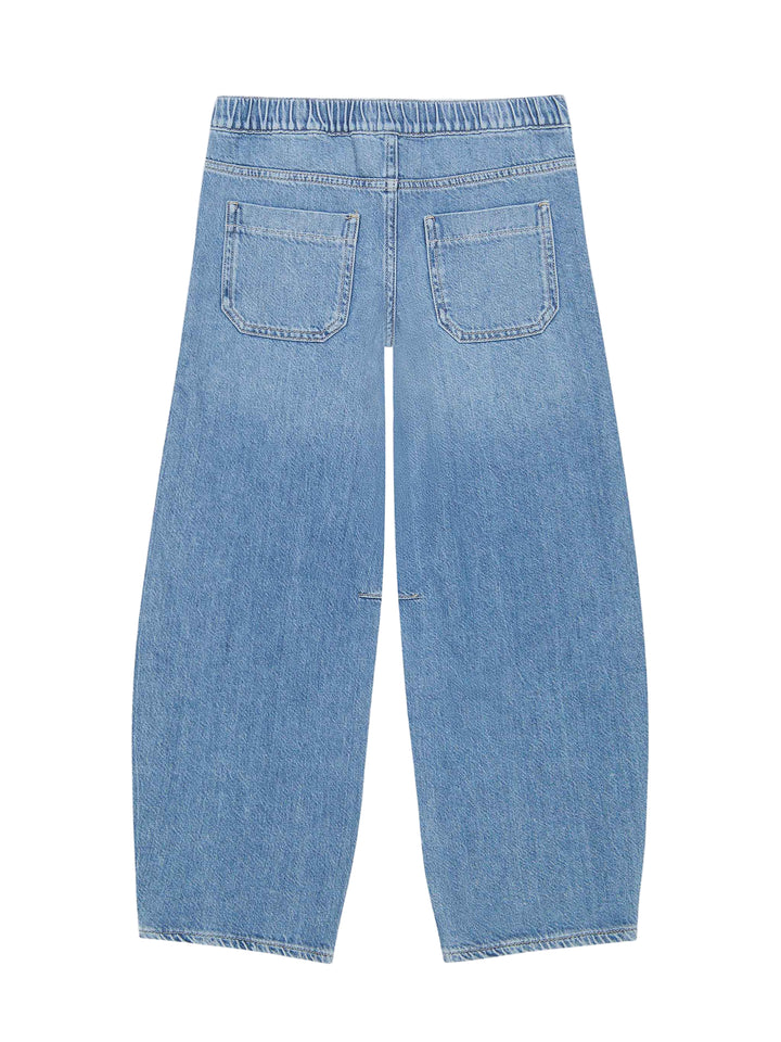 Lilia Barrel Jean