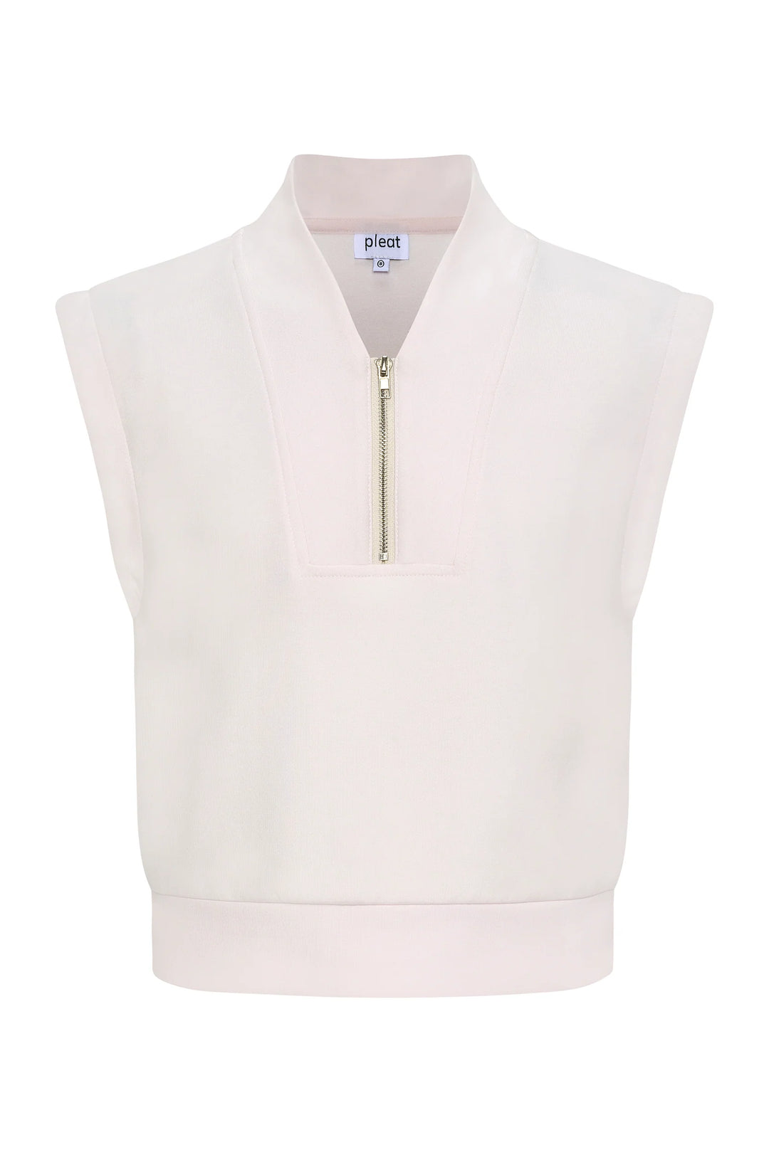 Hilary Light Pink Cozy Top