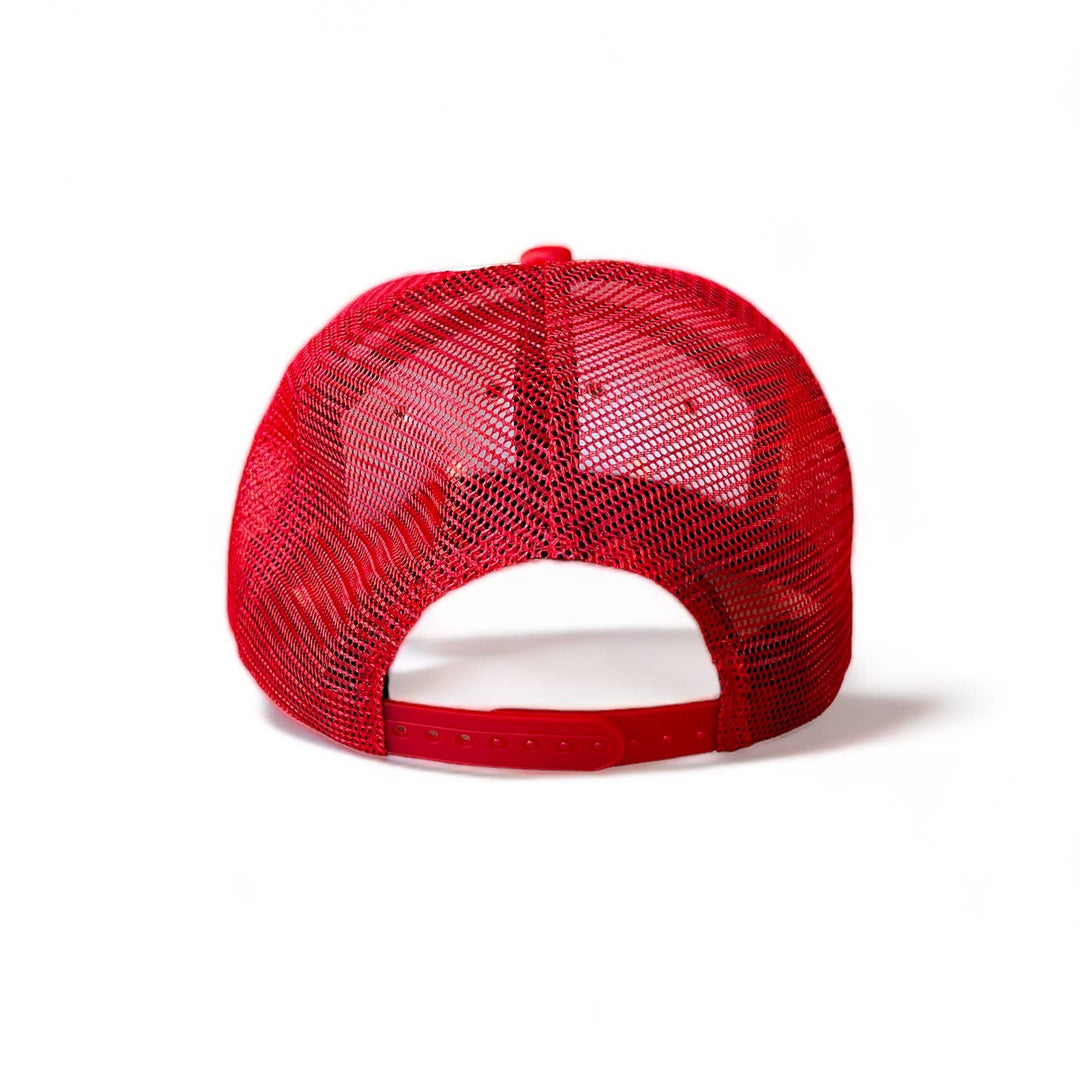 Red Ranger - Swap Top (Youth 8+/Adult)