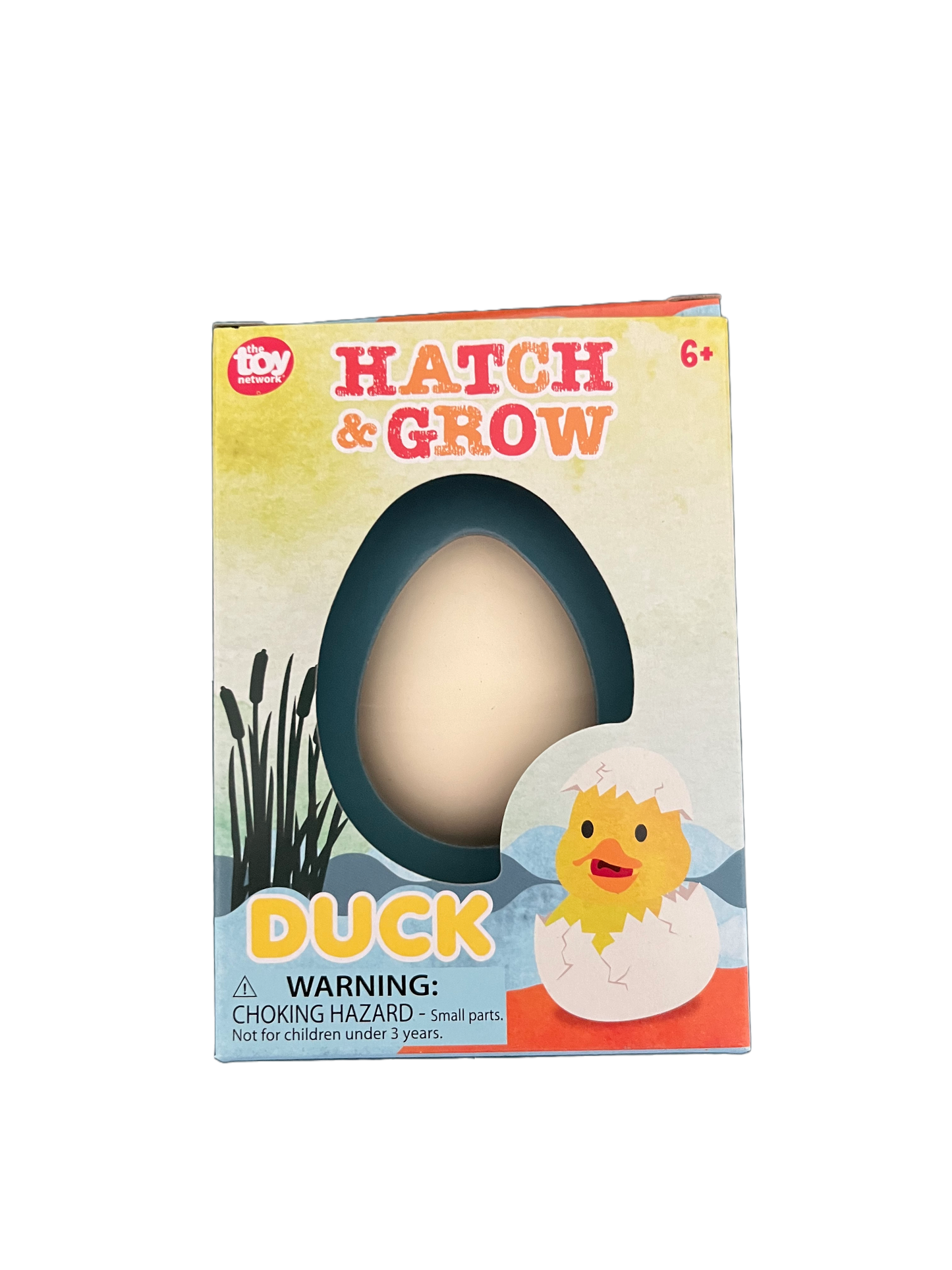 Hatch & Grow Duck Egg