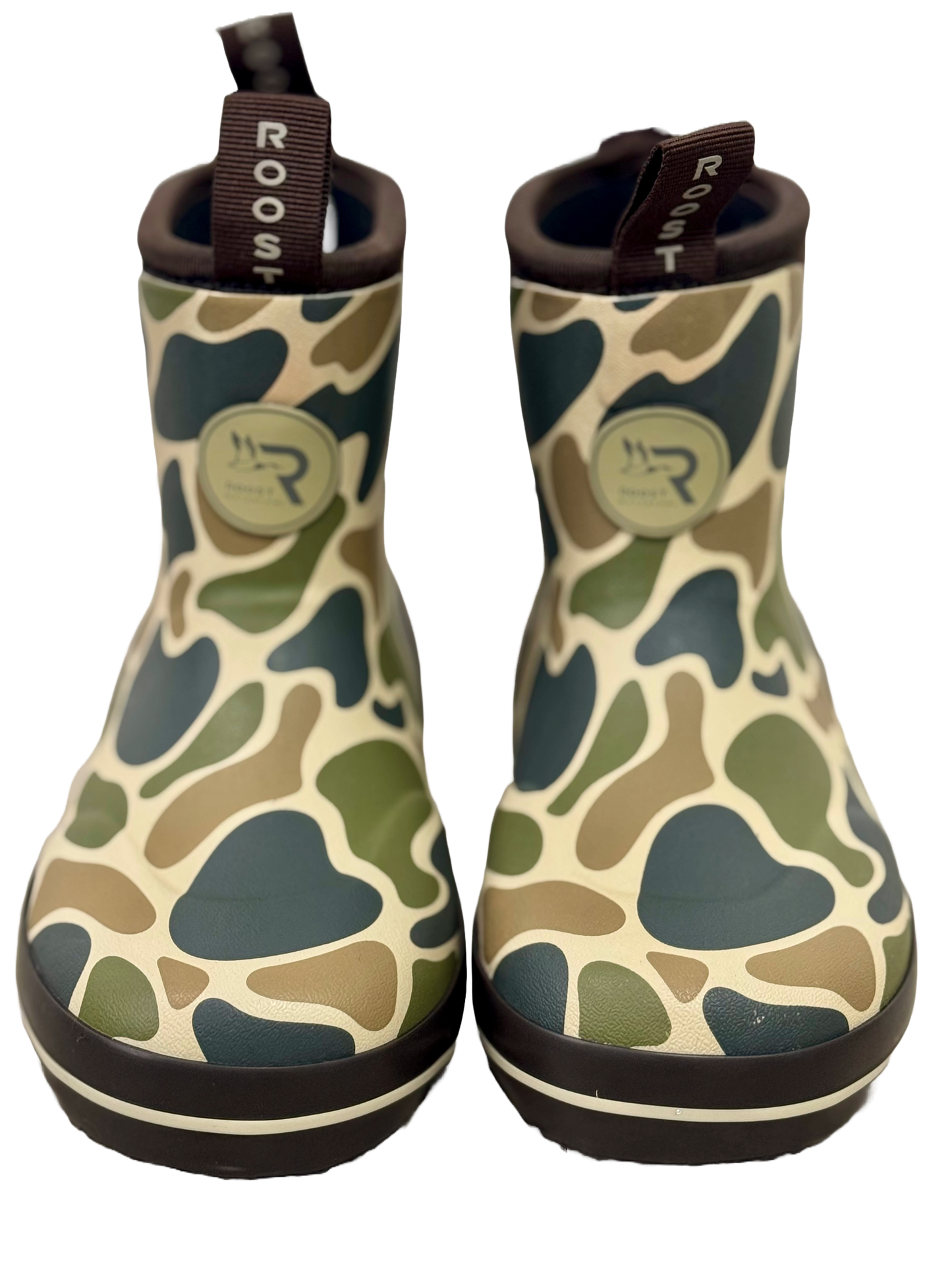 Camo Roost Rain Boots