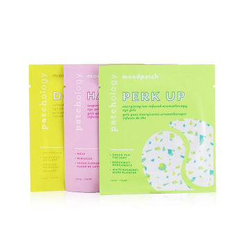Single Mood Patch Eye Mask