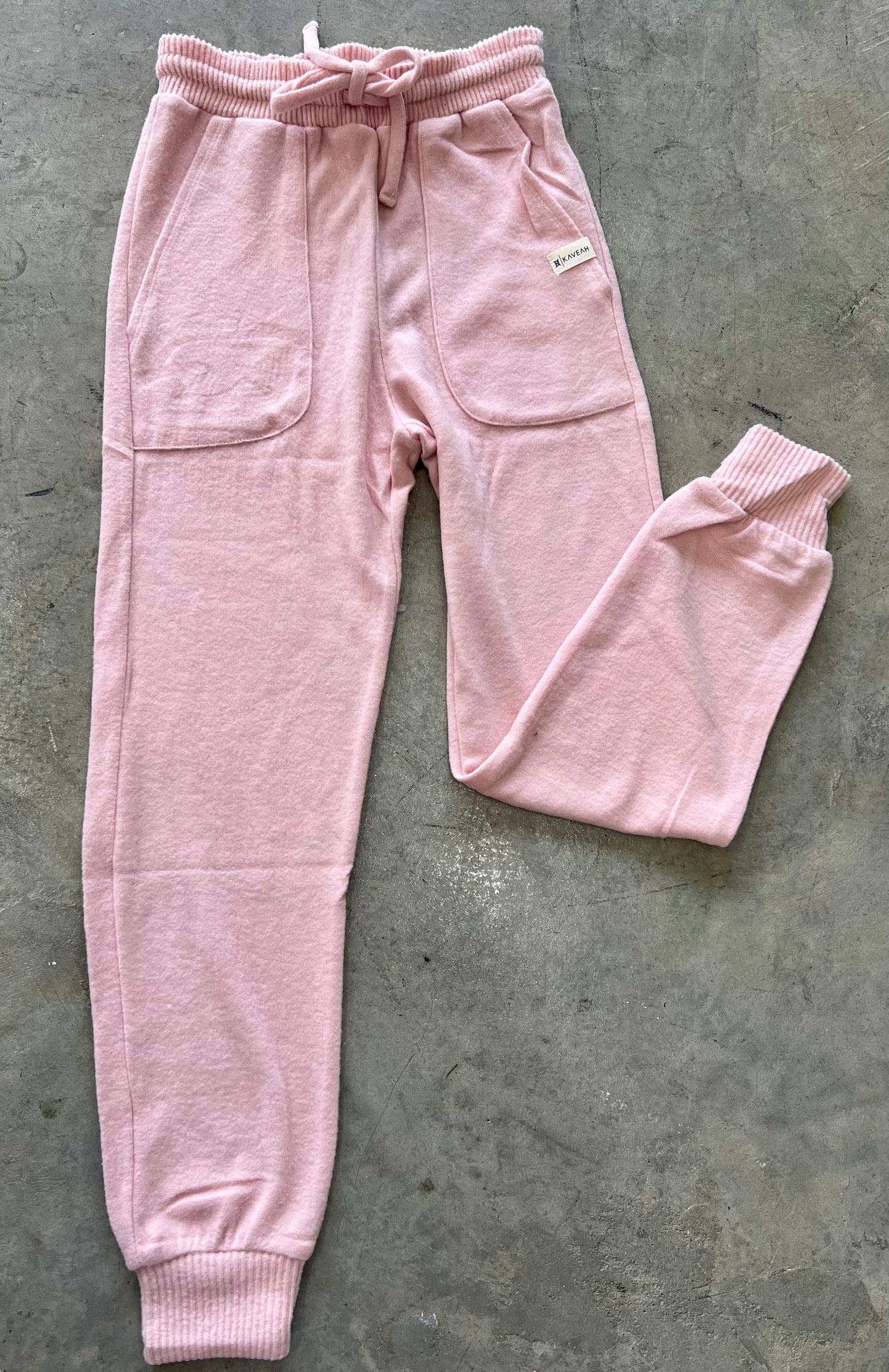 Jersey Pocket Joggers