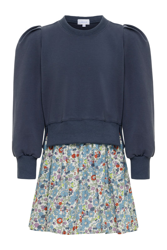 Clara Combo Dress