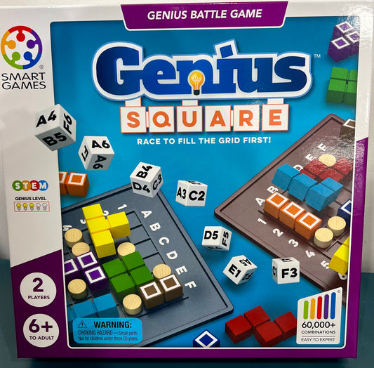 Genius Square