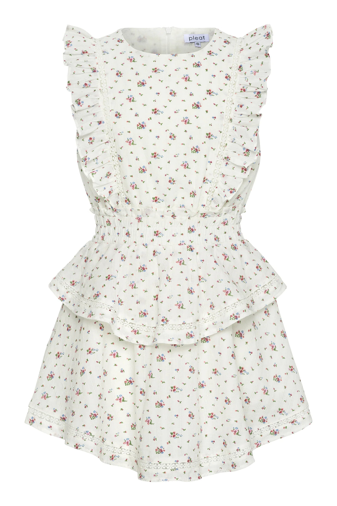Gigi Preppy Posies Dress