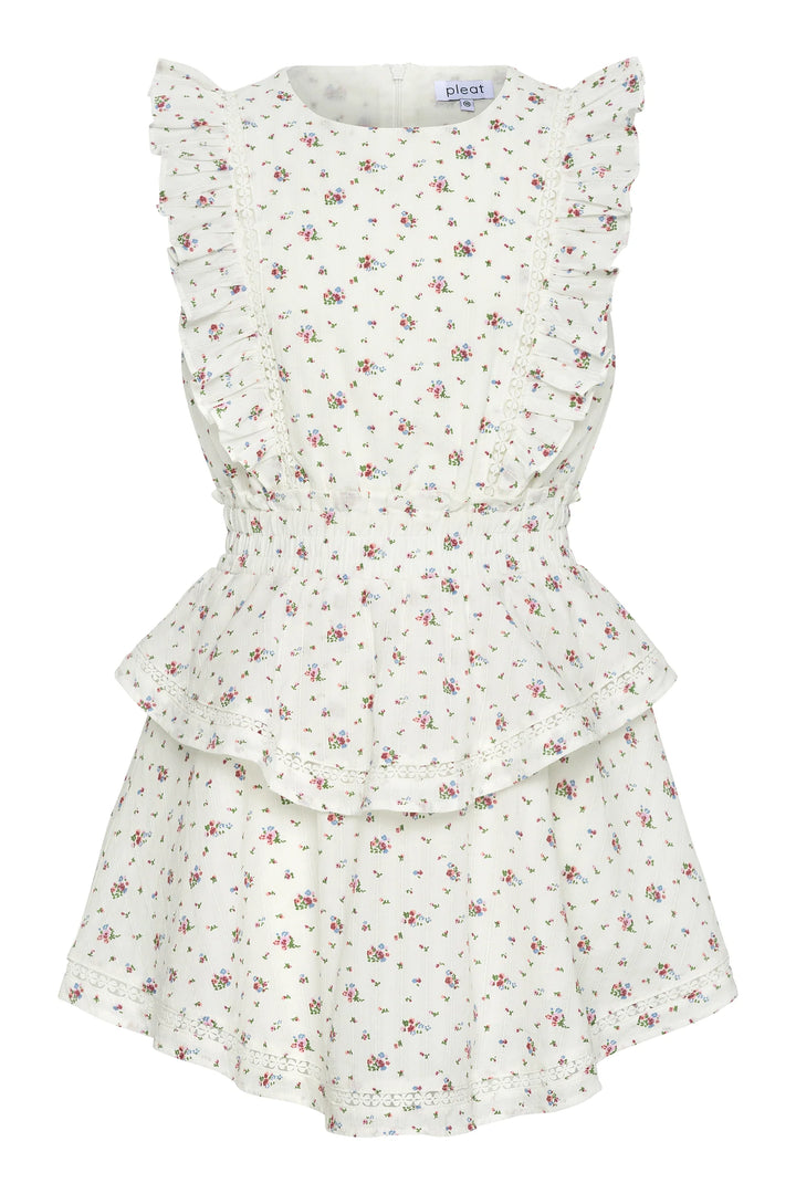 Gigi Preppy Posies Dress