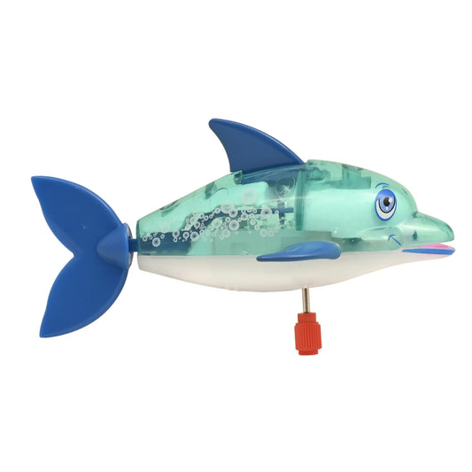 Swimming Dolphin, Pongo