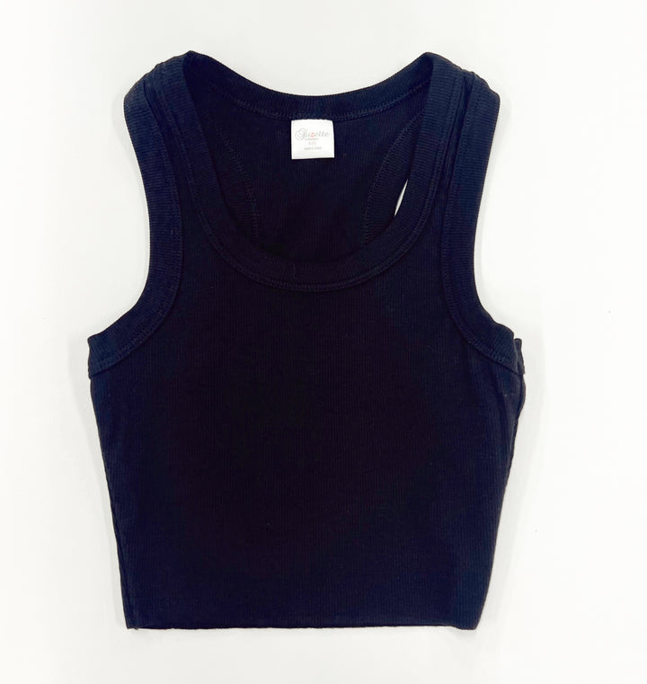 Ribbed Tank