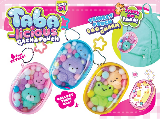 Taba-Licious Gacha Pouch