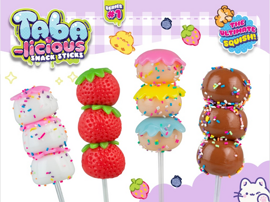 Taba-Licious Snack Sticks Ultra