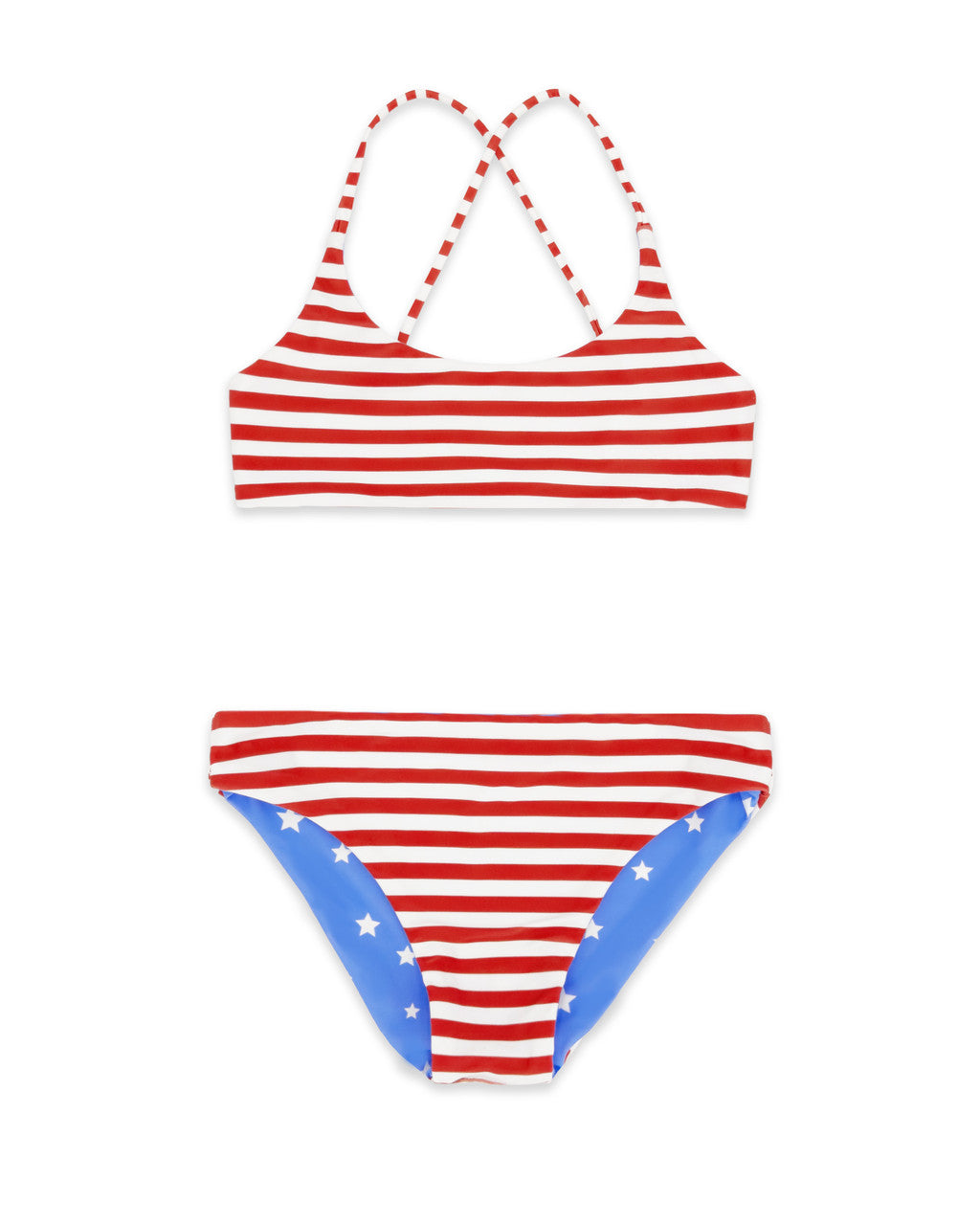 Waverly Reversible Bikini Bottoms