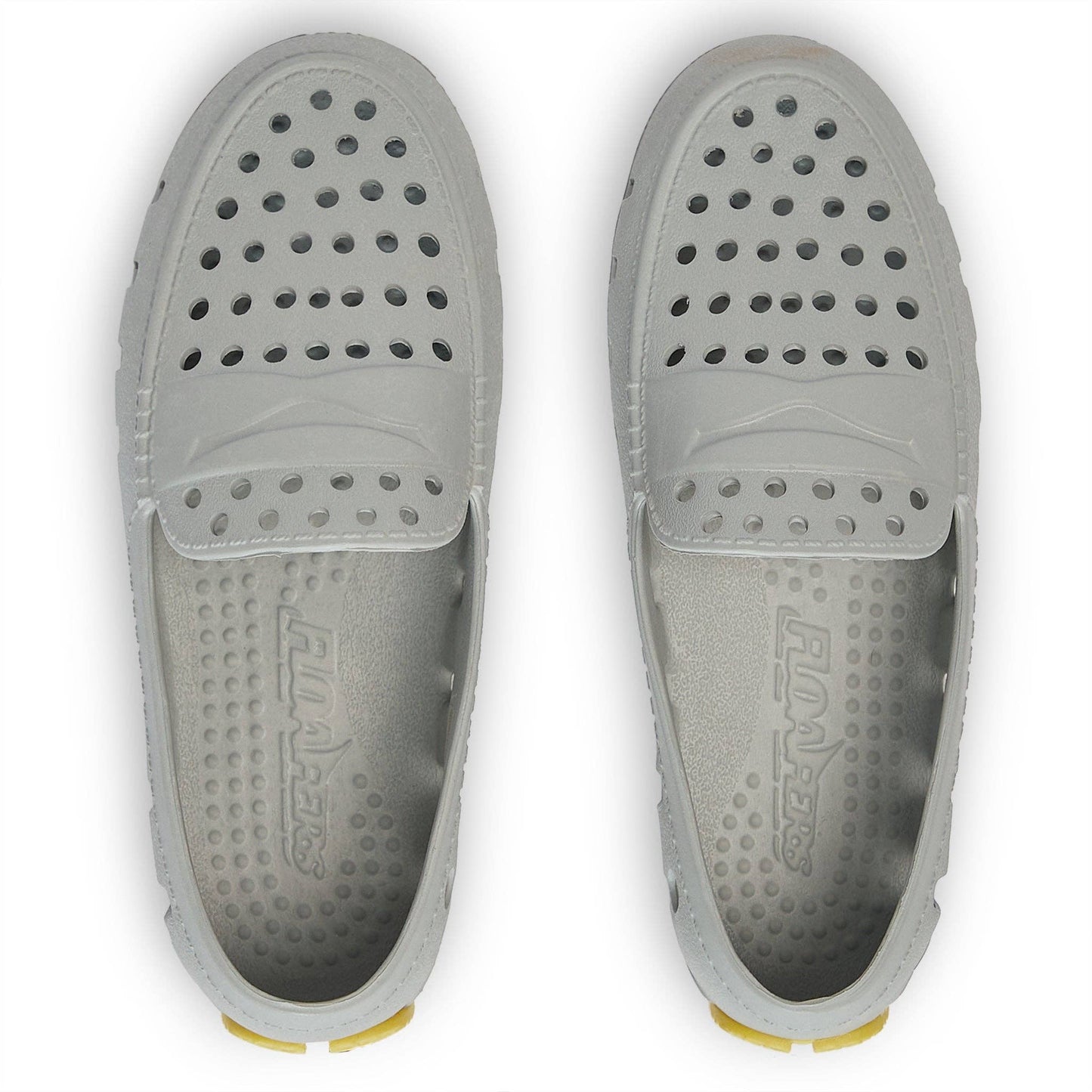 Prodigy Driver - Harbor Mist Gray/Lemon