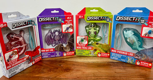 Dissect-It Mini Labs Assortment