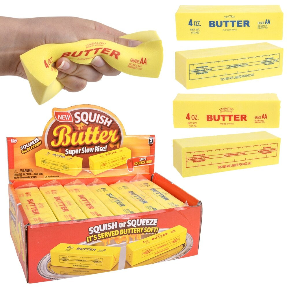 Squish Butter