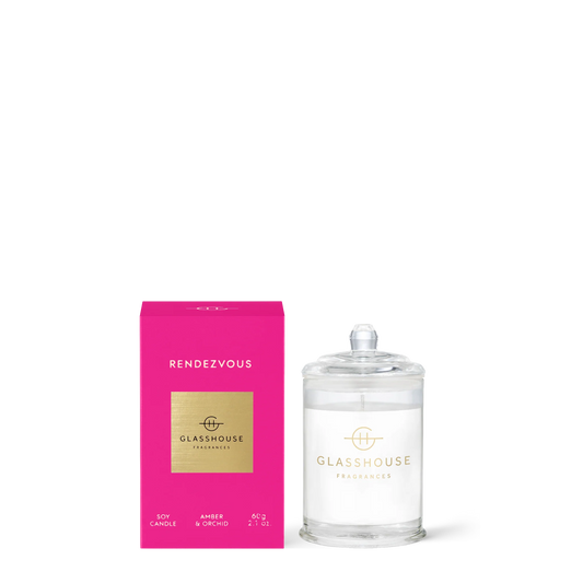 Rendezvous Candle- 2.1oz