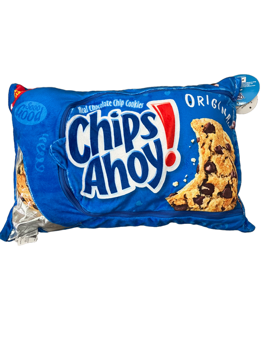 Chips Ahoy Packaging Plush