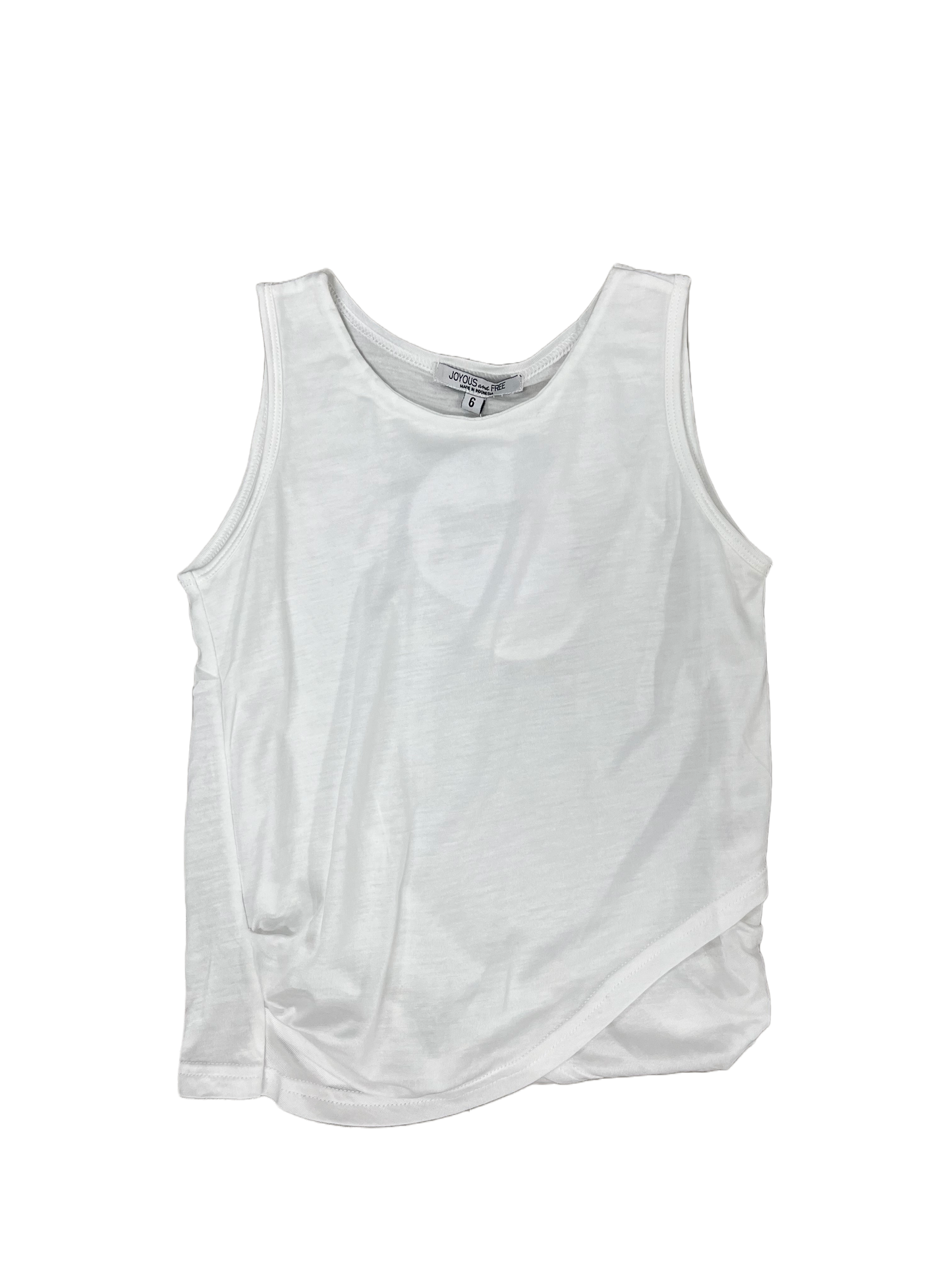 Bree Tank-Ivory