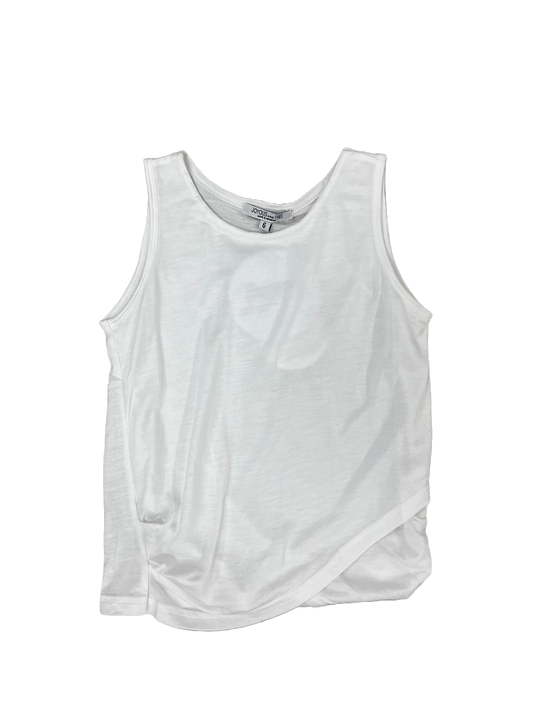 Bree Tank-Ivory