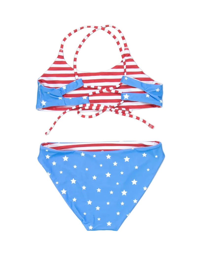 Waverly Reversible Bikini Bottoms
