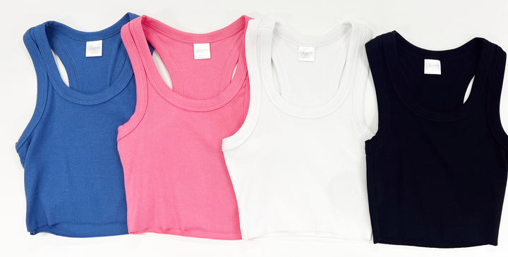 Ribbed Tank