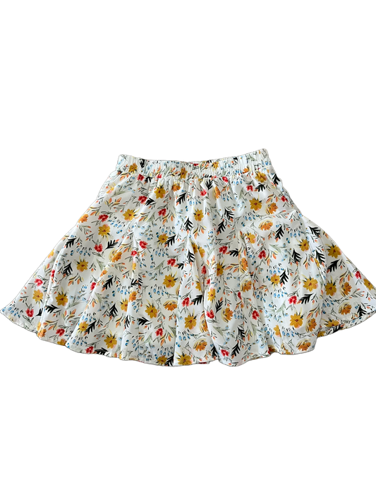 Wildflower Skort