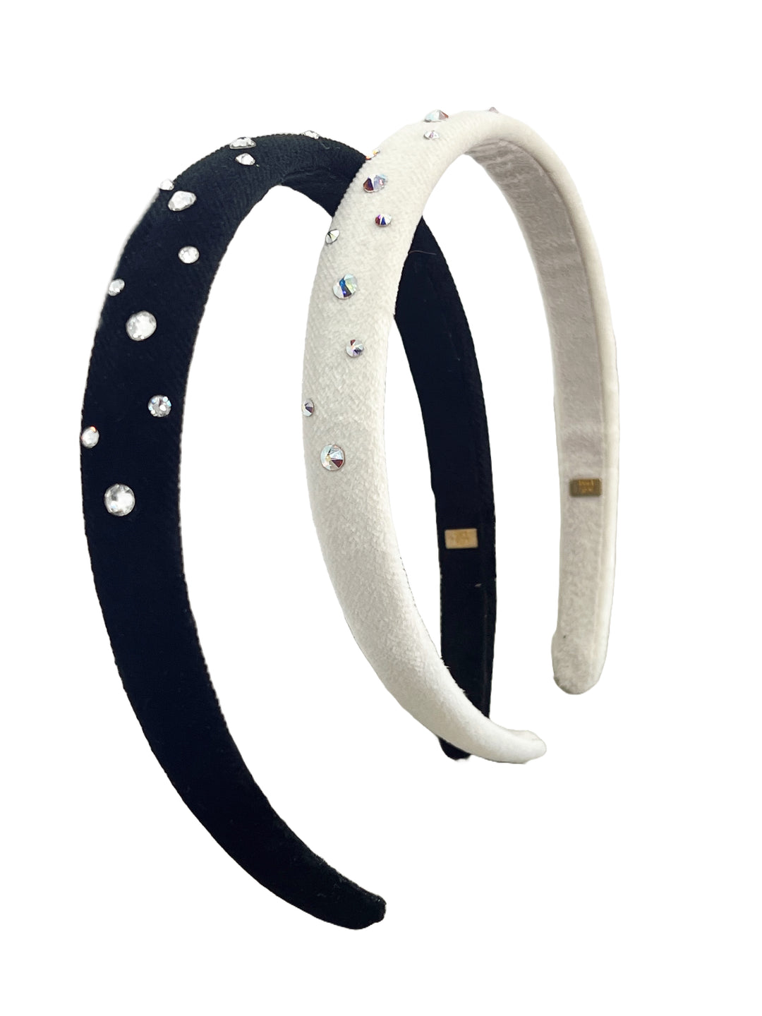 Velvet Stone Headband