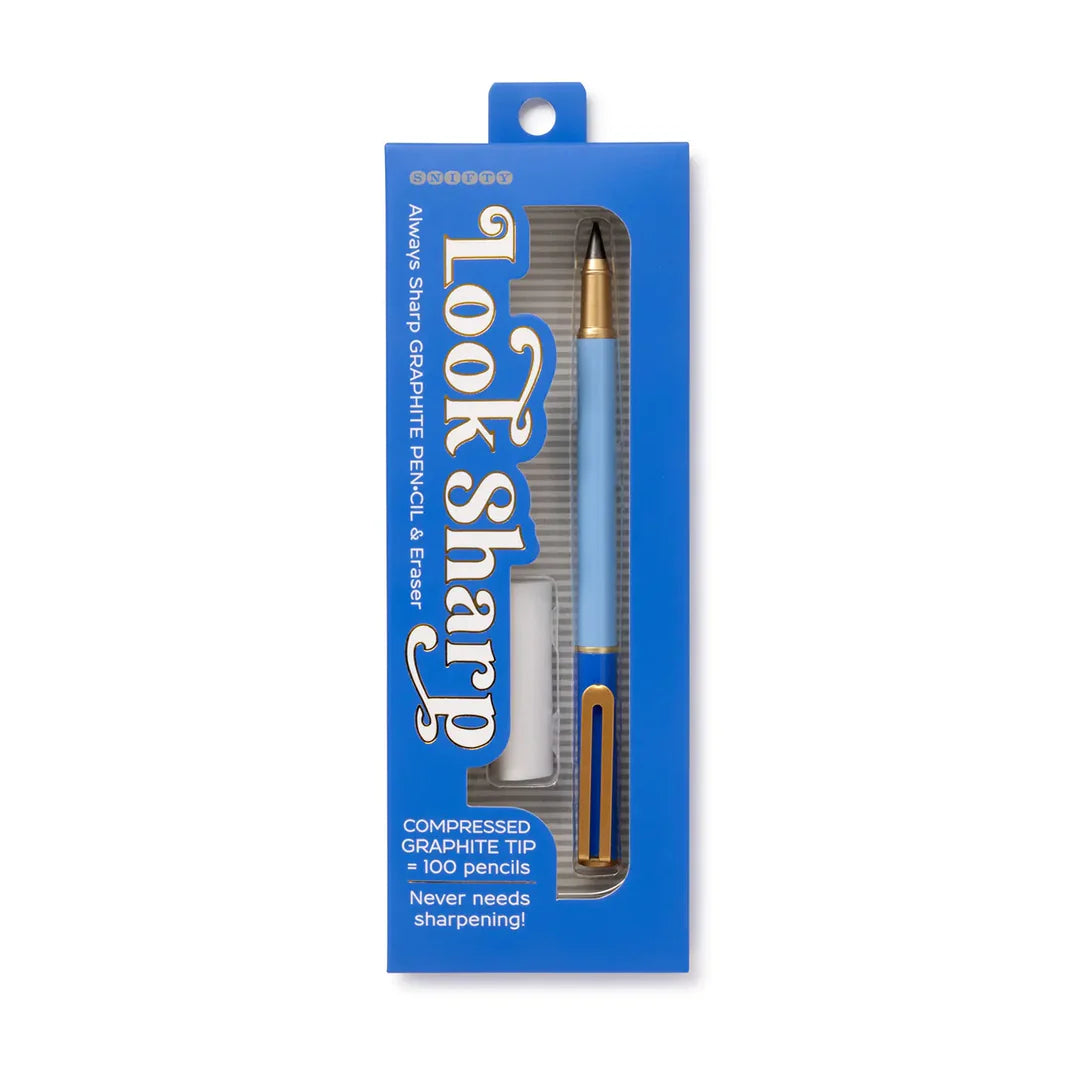 Look Sharp Pencil