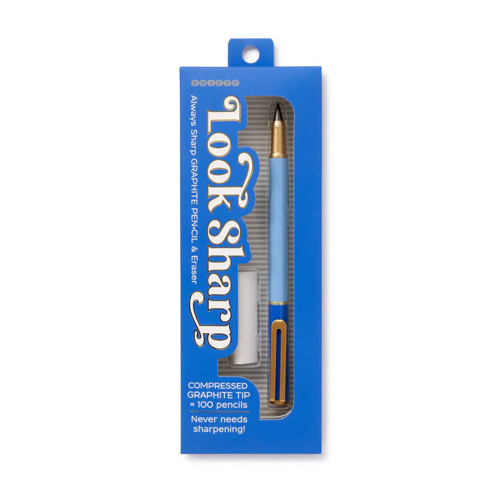 Look Sharp Pencil