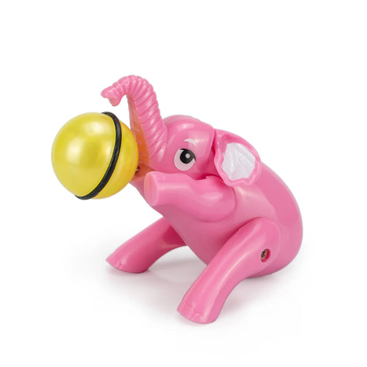 Spinning Elephant, Eddie