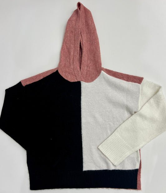 Maura Robbie Colorblock Hoodie