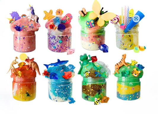 Fun Size Magical Jars