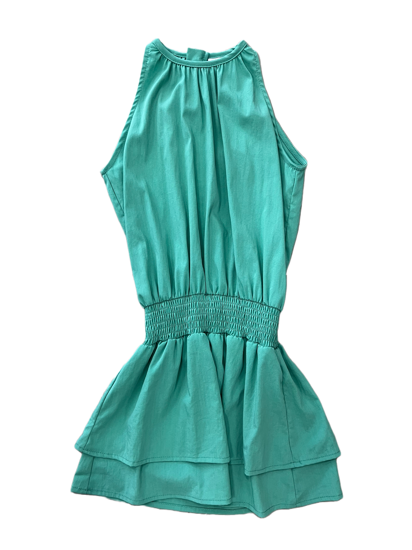 Emerald Wells Dress