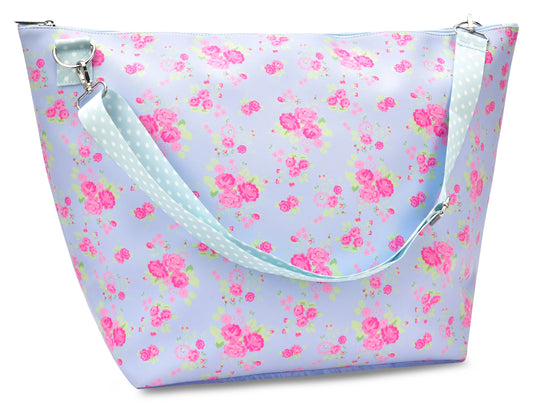 Ditsy Floral Weekender Bag