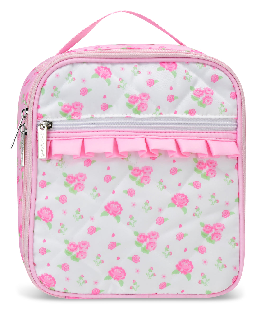 Pretty in Pink Lunch Tote