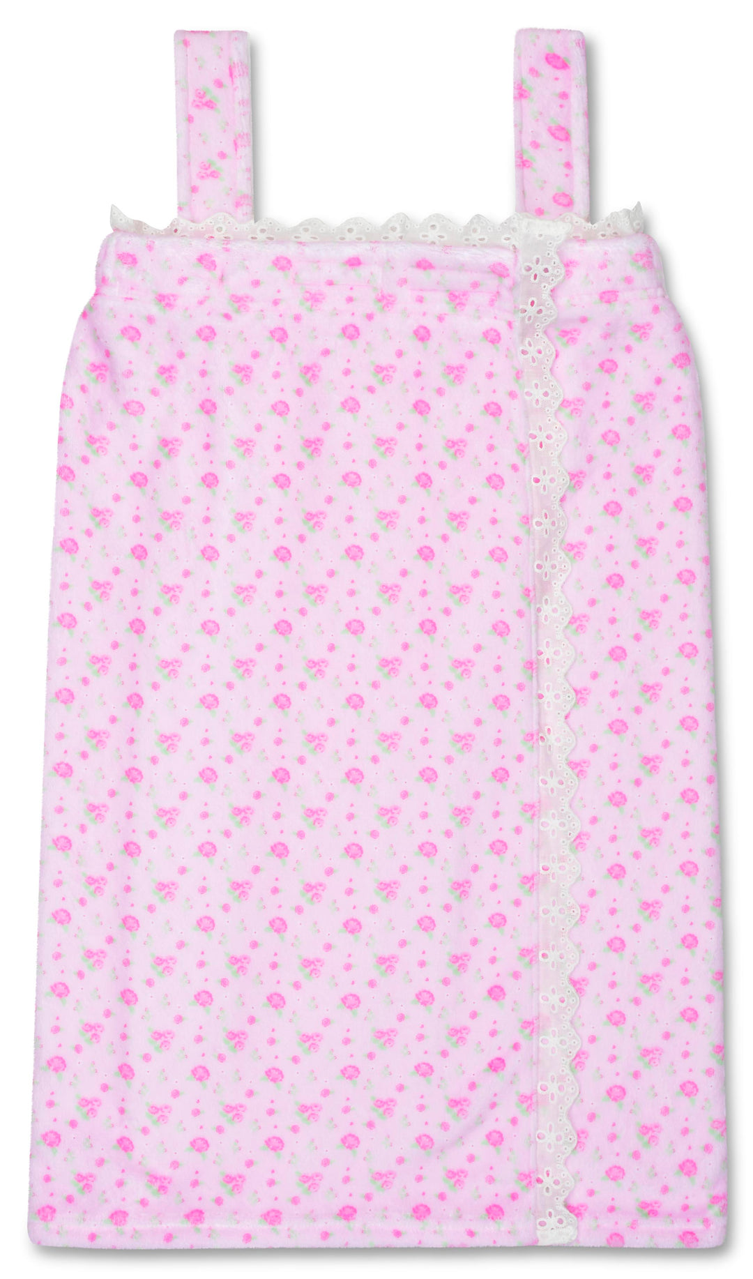 Pretty in Pink Spa Wrap