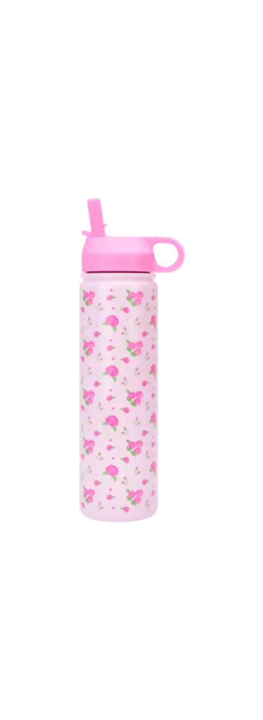 Pretty in Pink Water Bottle